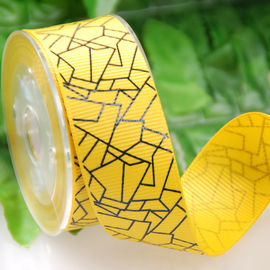25 MM. Luxe Één het Lint van de het Schermdruk van de Kleureninkt voor Giften Verpakking OF Decoratie