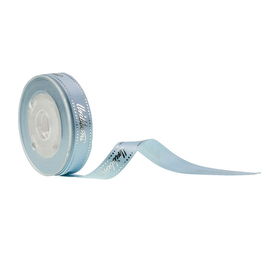 Giften die Dubbel Onder ogen gezien Satijnlint, Duurzaam 13mm Blauw Satijnlint verpakken