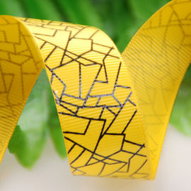 25 MM. Luxe Één het Lint van de het Schermdruk van de Kleureninkt voor Giften Verpakking OF Decoratie