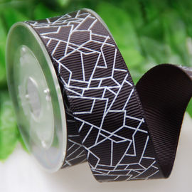 25 MM. Luxe Één het Lint van de het Schermdruk van de Kleureninkt voor Giften Verpakking OF Decoratie
