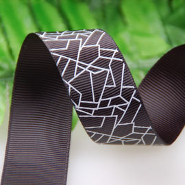 25 MM. Luxe Één het Lint van de het Schermdruk van de Kleureninkt voor Giften Verpakking OF Decoratie