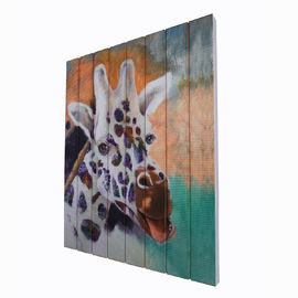 21 X 18 in Giraflint die Vierkante Vorm voor het Huisdecor van de Slaapkamergang schilderen