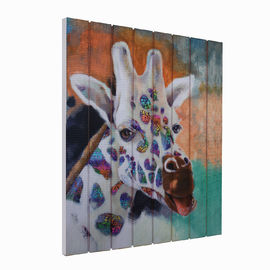 21 X 18 in Giraflint die Vierkante Vorm voor het Huisdecor van de Slaapkamergang schilderen