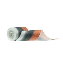 75mm Halloween Grosgrain het Lint, de Sublimatie van de Wijnkleur schittert Grosgrain-Polyesterband