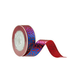 Gepersonaliseerd Regenboog Gekleurd Lint, 13mm het Lint van Polyestergrosgrain