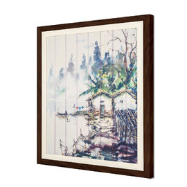 Hotelmuur het Hangen Lint die 1 Duimdikte Licht gevoelig Effect schilderen