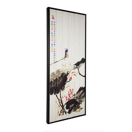 Het Decorlint van het de zomerhuis het Schilderen voor de Muurart. van de Slaapkamer Met de hand gemaakt Chinees Stijl