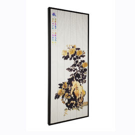Het duurzame Lint van het de Herfstart deco, Water Bestand Muur die het Schilderen ontwerpen