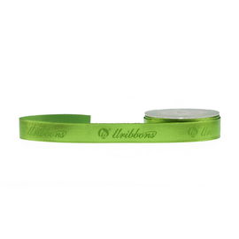 Van het het Lintbroodje van Grosgrain van de folieversie de Douane Gedrukte Multi Makkelijk te gebruiken Kleur