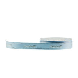 Giften die Dubbel Onder ogen gezien Satijnlint, Duurzaam 13mm Blauw Satijnlint verpakken