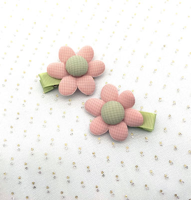 6“ van de Hoofdband6pcs Meisjes van Jonge geitjesbogen Geplaatste het Haartoebehoren