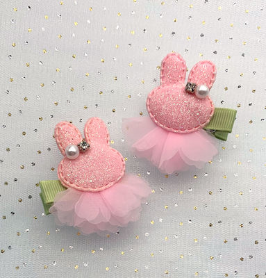 6“ van de Hoofdband6pcs Meisjes van Jonge geitjesbogen Geplaatste het Haartoebehoren